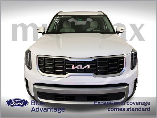 used 2024 Kia Telluride car, priced at $36,900