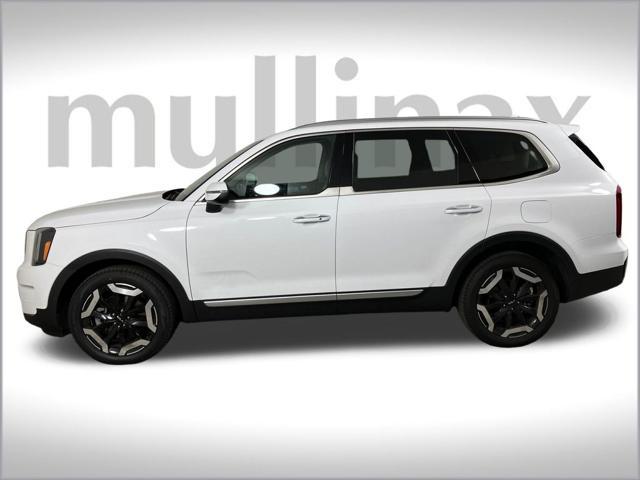 used 2024 Kia Telluride car, priced at $36,900