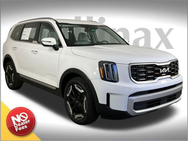 used 2024 Kia Telluride car, priced at $36,900