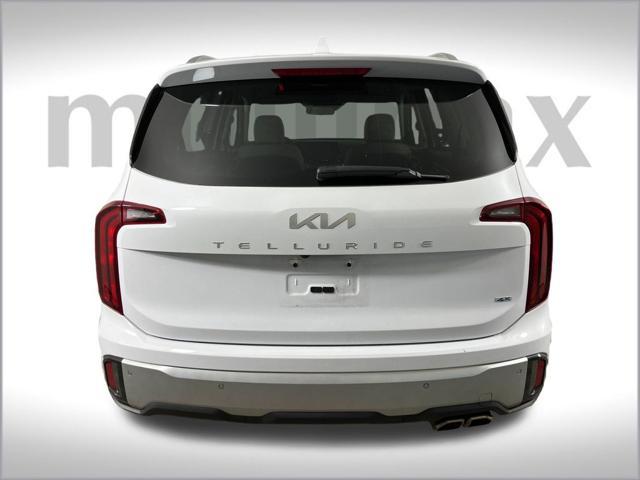 used 2024 Kia Telluride car, priced at $36,900