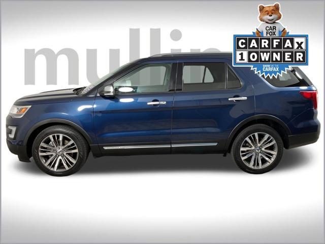 used 2017 Ford Explorer car, priced at $18,000