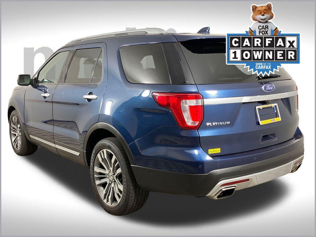 used 2017 Ford Explorer car, priced at $14,900