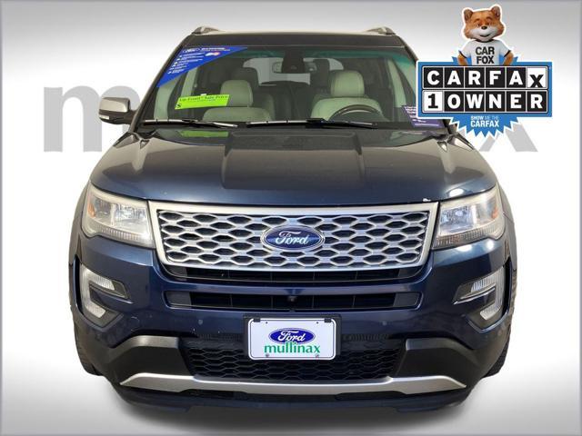 used 2017 Ford Explorer car, priced at $18,000