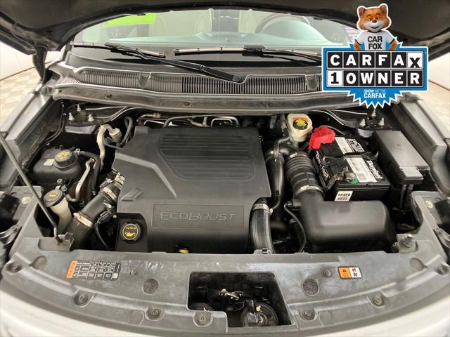 used 2017 Ford Explorer car, priced at $18,000