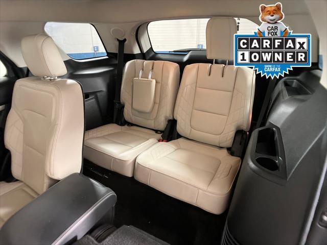 used 2017 Ford Explorer car, priced at $18,000