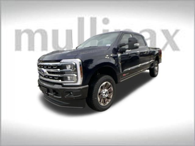 new 2024 Ford F-250 car, priced at $90,243