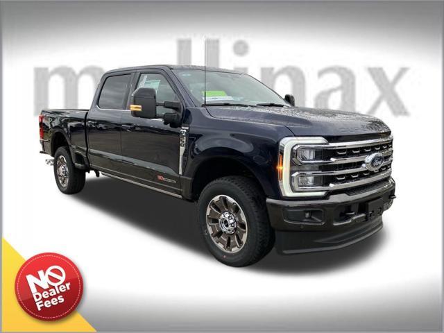 new 2024 Ford F-250 car, priced at $90,242