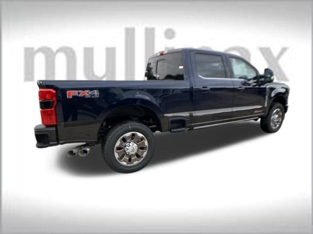 new 2024 Ford F-250 car, priced at $90,243