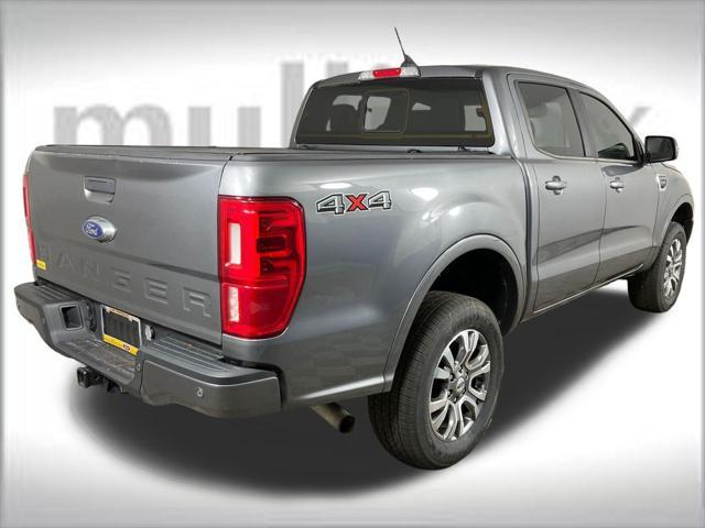 used 2022 Ford Ranger car, priced at $30,500
