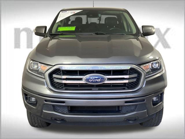 used 2022 Ford Ranger car, priced at $30,500