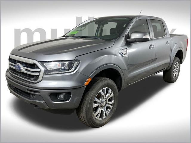 used 2022 Ford Ranger car, priced at $26,500