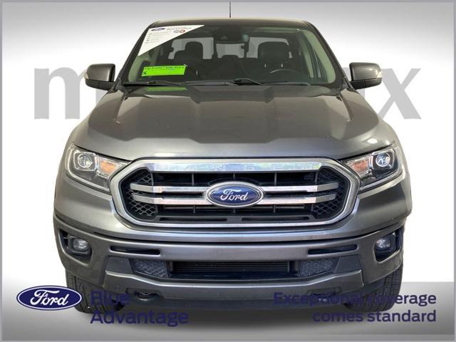used 2022 Ford Ranger car, priced at $26,500