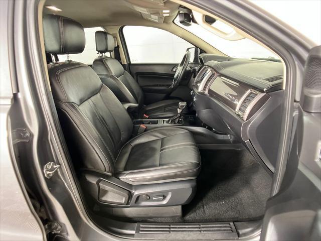 used 2022 Ford Ranger car, priced at $30,500