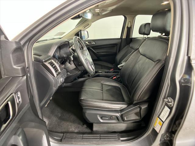 used 2022 Ford Ranger car, priced at $30,500
