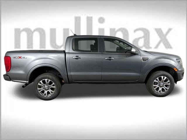 used 2022 Ford Ranger car, priced at $30,500