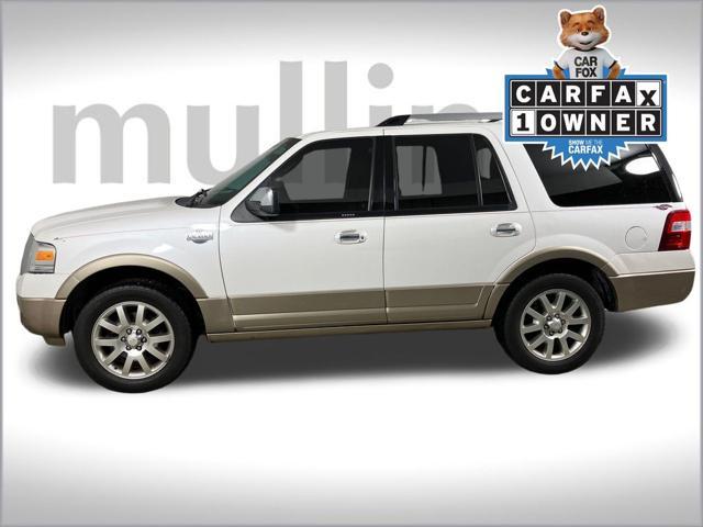 used 2014 Ford Expedition car, priced at $17,900