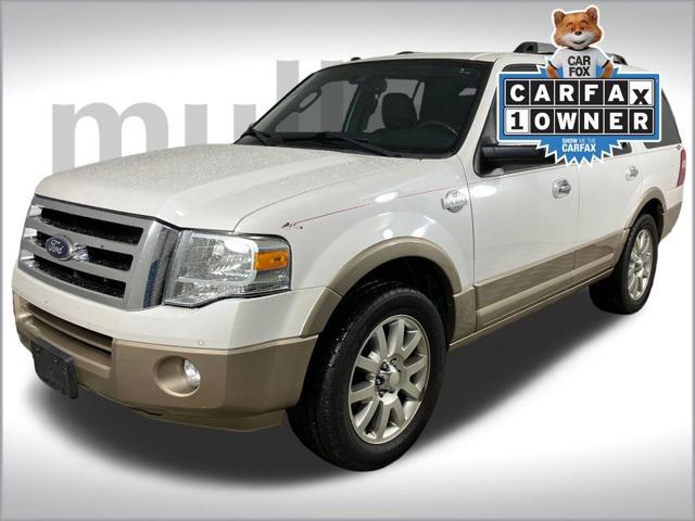 used 2014 Ford Expedition car, priced at $17,900