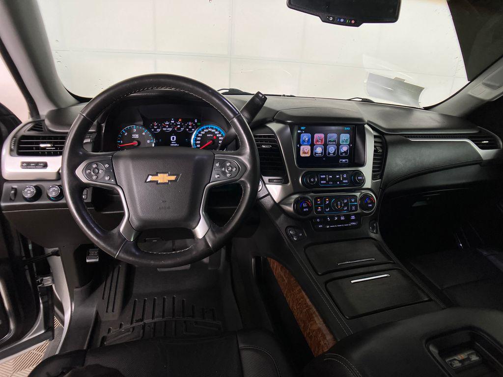 used 2017 Chevrolet Suburban car, priced at $18,000