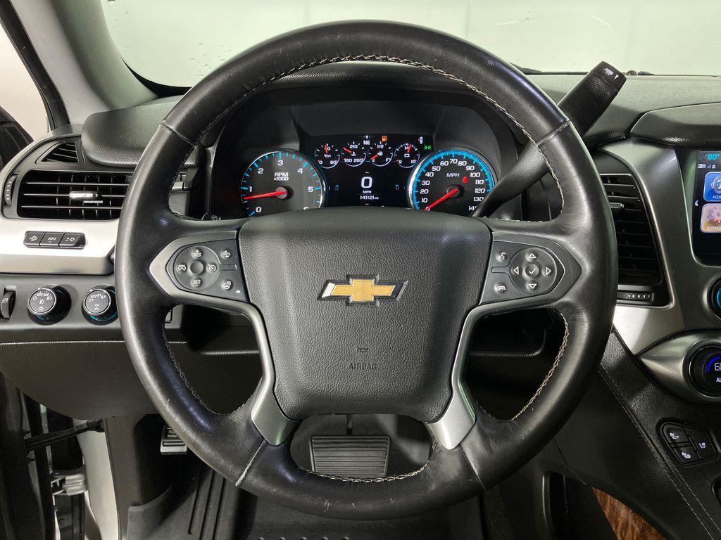used 2017 Chevrolet Suburban car, priced at $18,000