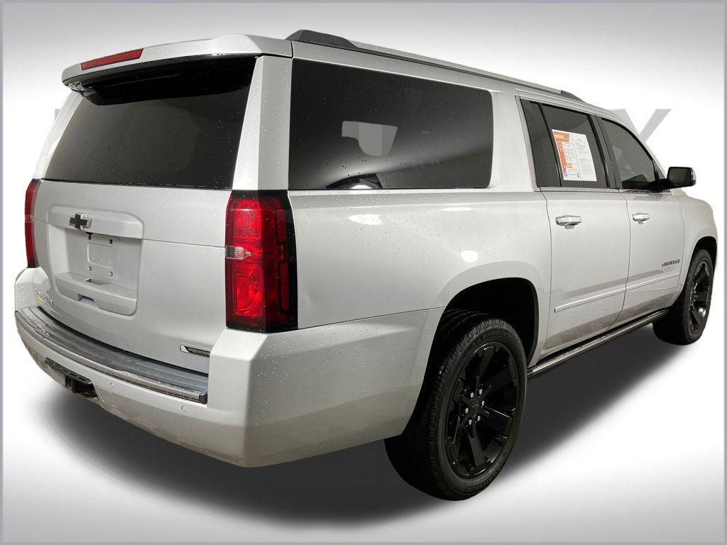 used 2017 Chevrolet Suburban car, priced at $18,000