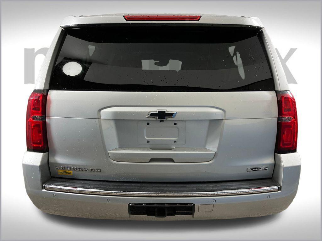 used 2017 Chevrolet Suburban car, priced at $18,000