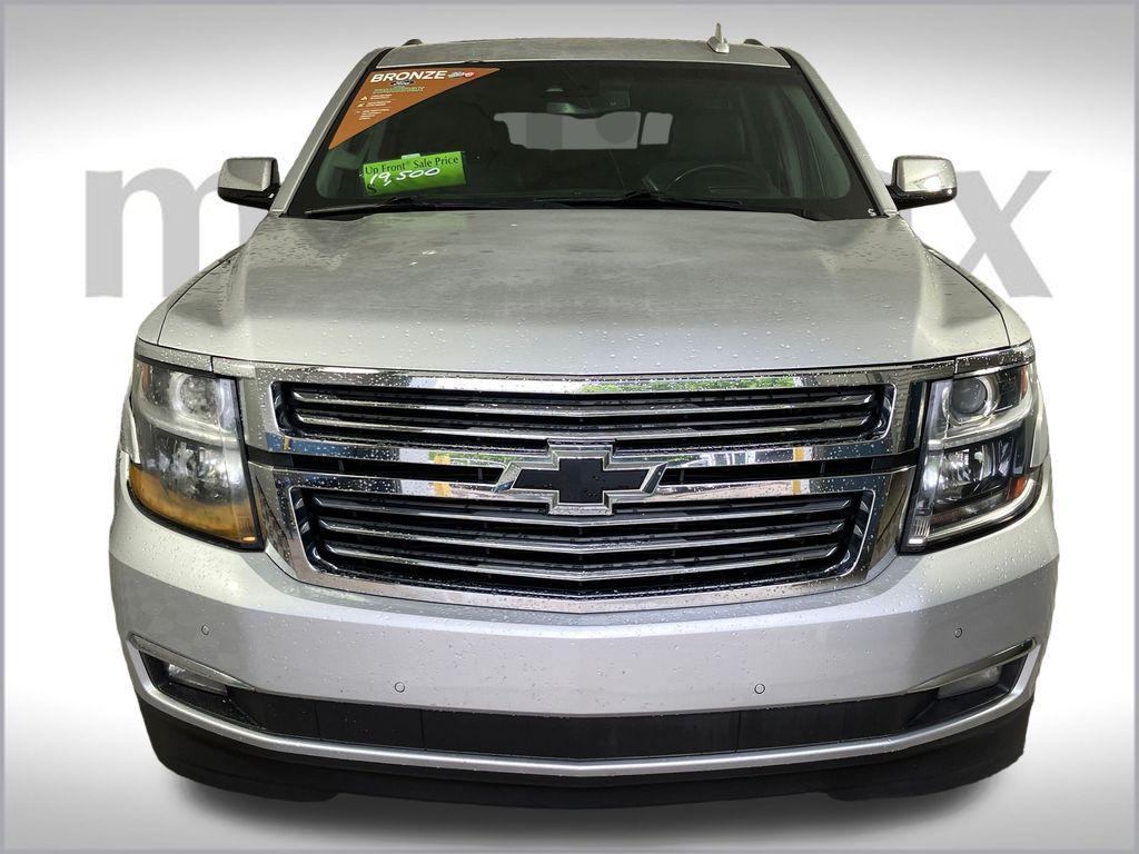 used 2017 Chevrolet Suburban car, priced at $18,000