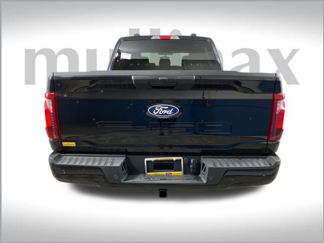 new 2025 Ford F-150 car, priced at $46,971