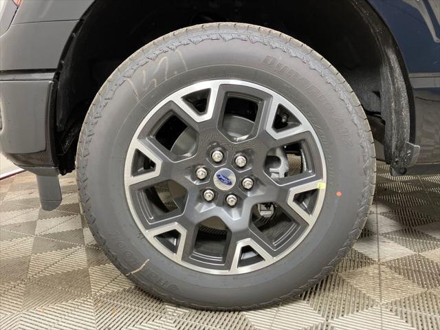 new 2025 Ford F-150 car, priced at $46,971
