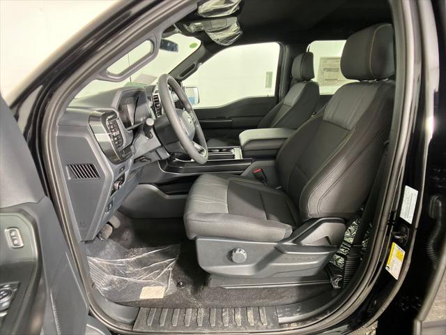 new 2025 Ford F-150 car, priced at $46,971