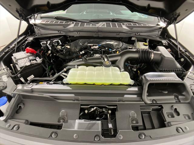 new 2025 Ford F-150 car, priced at $46,971