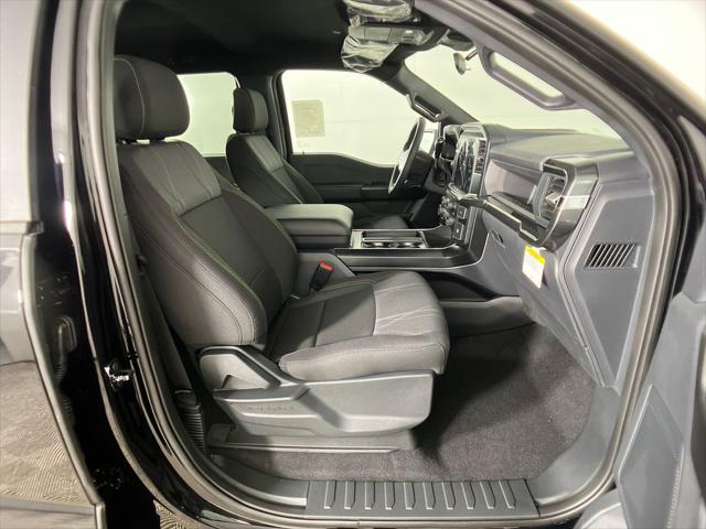 new 2025 Ford F-150 car, priced at $46,971