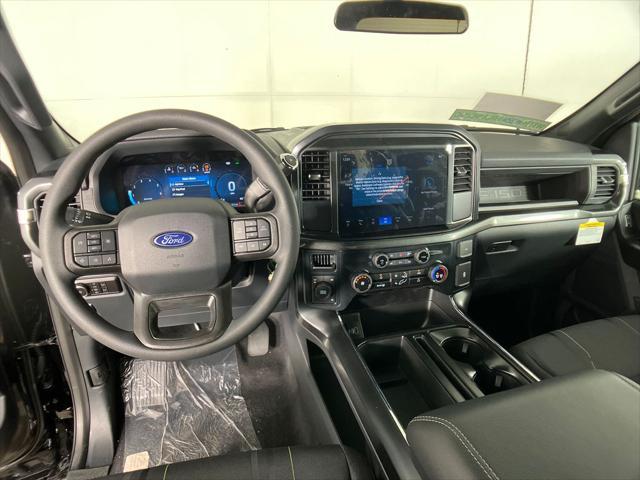 new 2025 Ford F-150 car, priced at $46,971