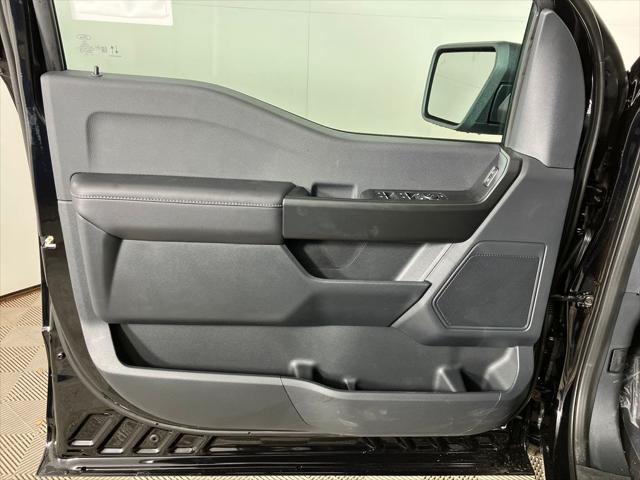 new 2025 Ford F-150 car, priced at $46,971