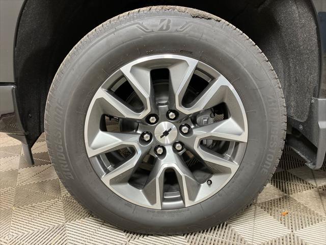 used 2025 Chevrolet Silverado 1500 car, priced at $54,900