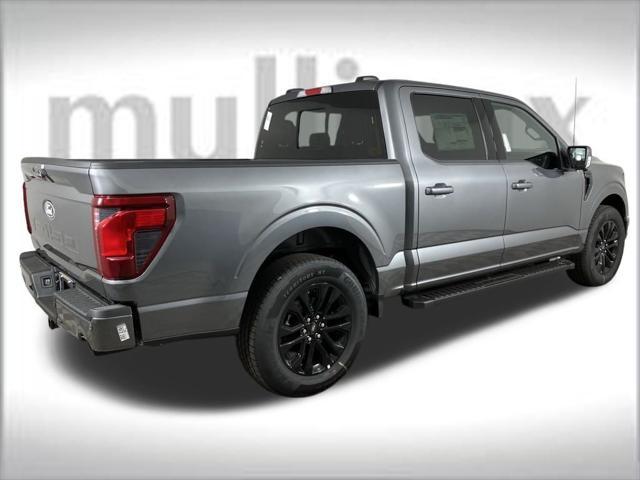 new 2024 Ford F-150 car, priced at $53,867