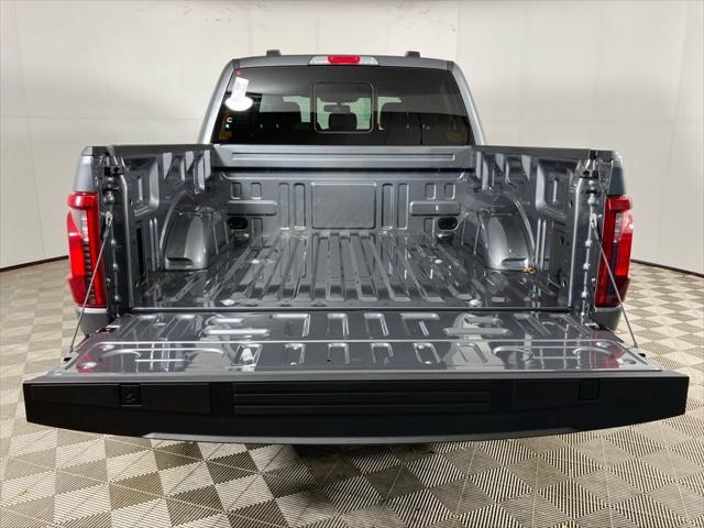 new 2024 Ford F-150 car, priced at $53,867