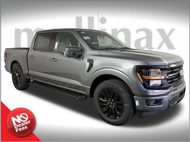 new 2024 Ford F-150 car, priced at $53,867