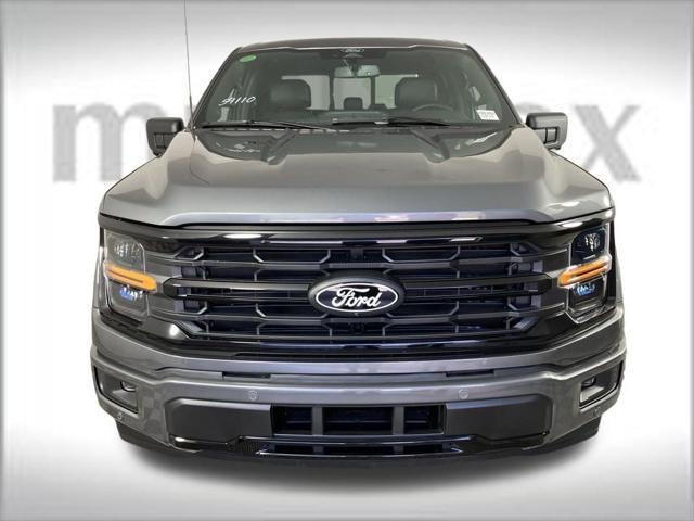 new 2024 Ford F-150 car, priced at $53,867