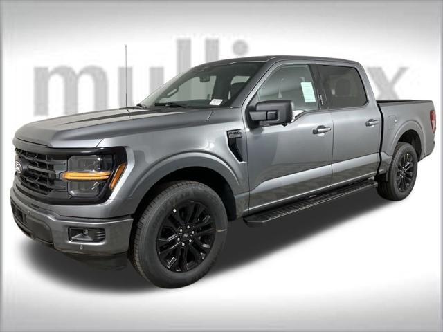 new 2024 Ford F-150 car, priced at $53,867