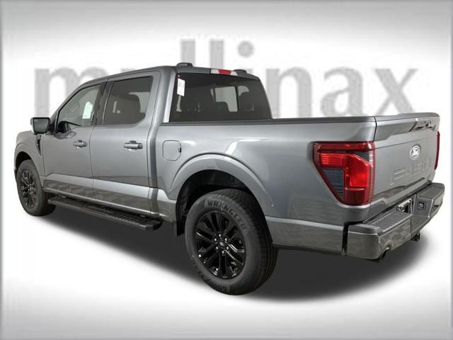 new 2024 Ford F-150 car, priced at $53,867