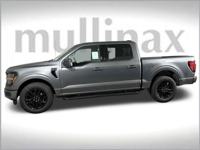 new 2024 Ford F-150 car, priced at $53,867