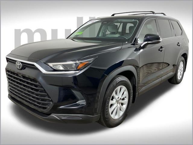 used 2024 Toyota Grand Highlander car, priced at $43,250