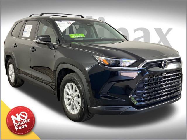 used 2024 Toyota Grand Highlander car, priced at $43,250
