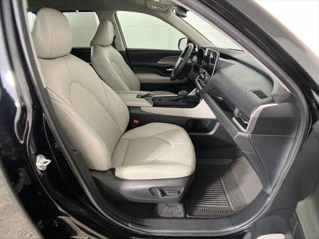 used 2024 Toyota Grand Highlander car, priced at $43,250