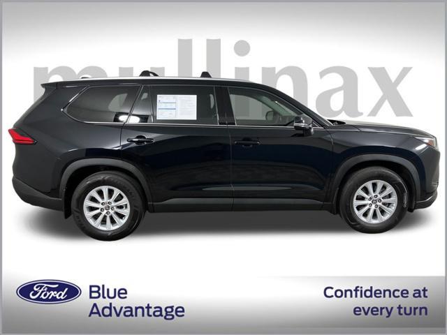 used 2024 Toyota Grand Highlander car, priced at $43,250