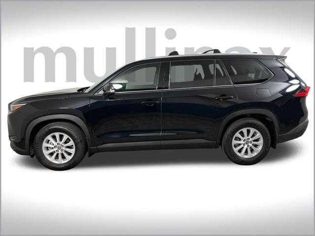 used 2024 Toyota Grand Highlander car, priced at $43,250