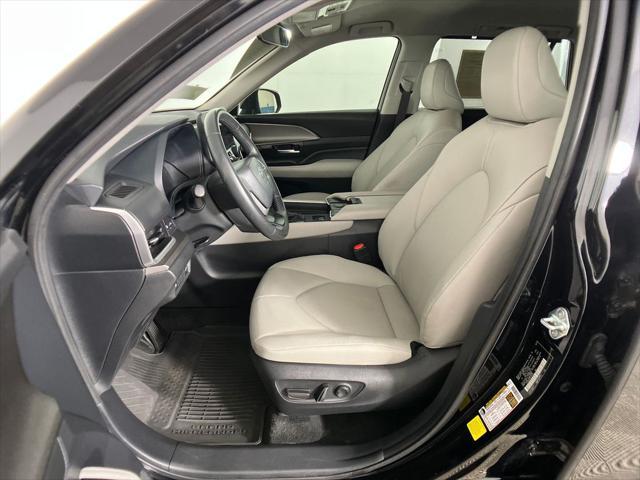 used 2024 Toyota Grand Highlander car, priced at $43,250
