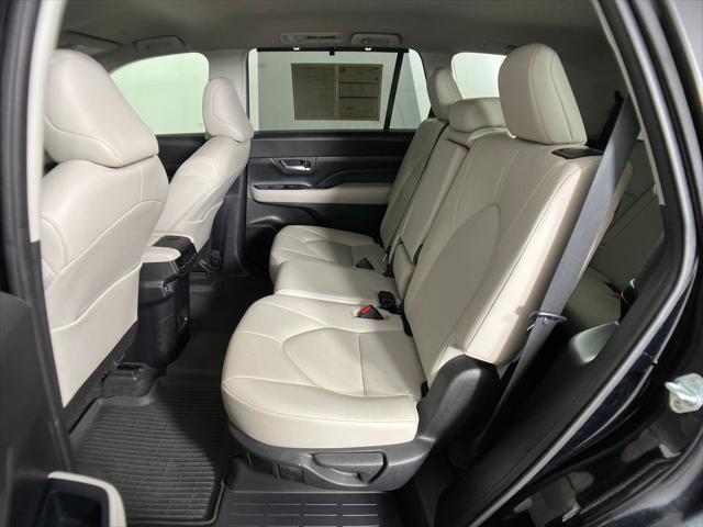 used 2024 Toyota Grand Highlander car, priced at $43,250