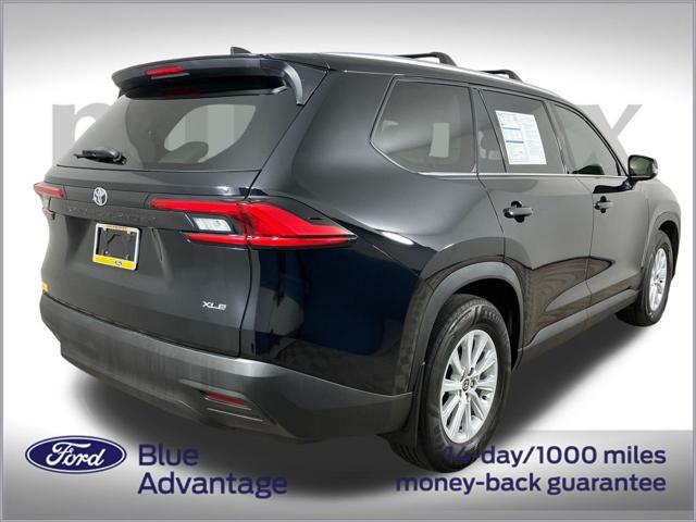 used 2024 Toyota Grand Highlander car, priced at $43,250