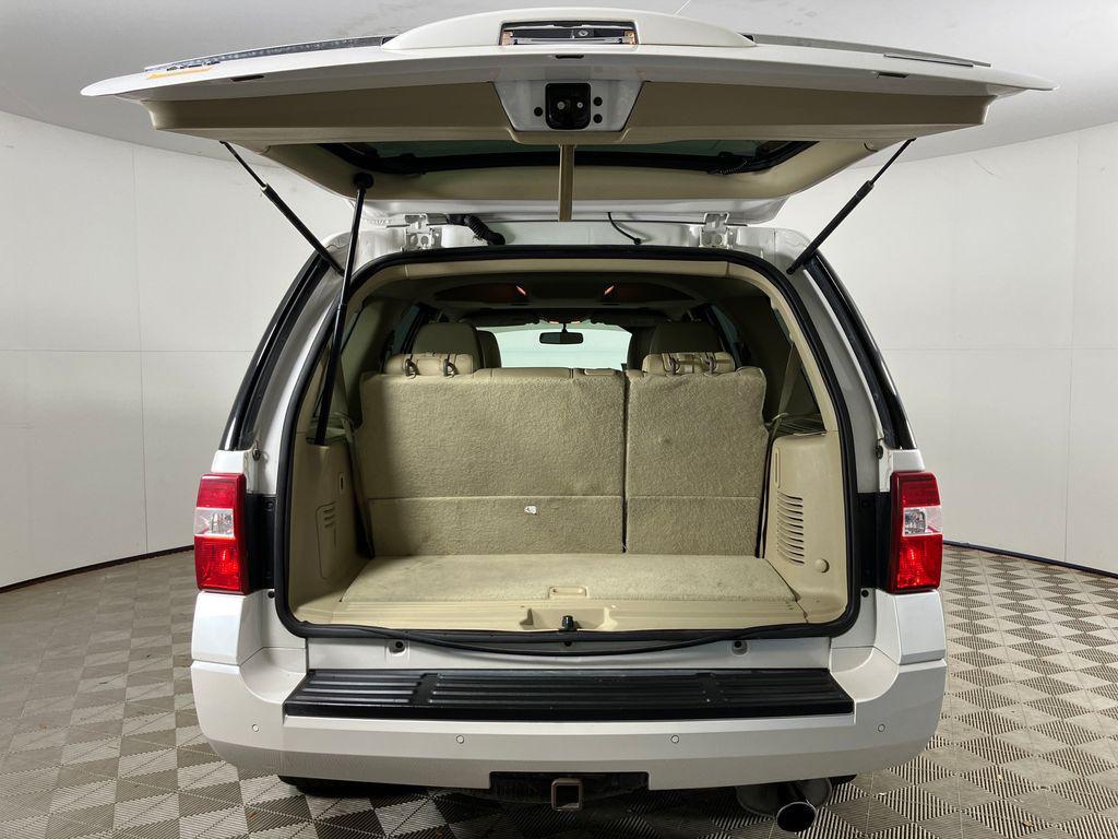 used 2016 Ford Expedition car, priced at $16,000